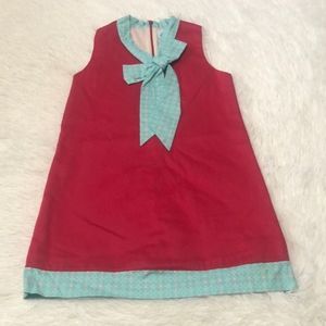 Mar & Luna Girls Dress Size 8 NWT